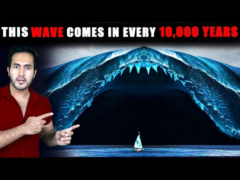 This WAVE Happens Once in 10,000 Years | Scientists Finally Captured It