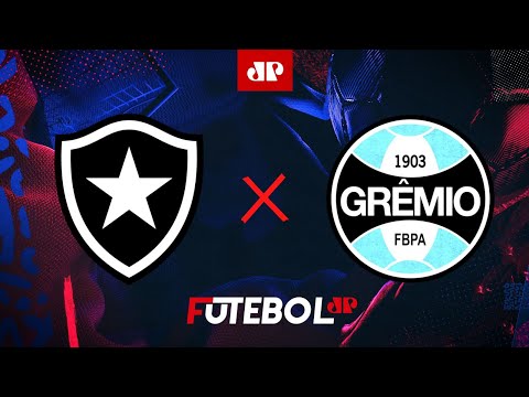 Botafogo x Grêmio - AO VIVO - 28/09/2024 - Brasileirão