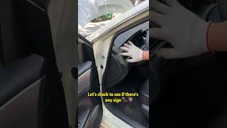 Passing on my 30 years of car repair experience to you!#car #tips