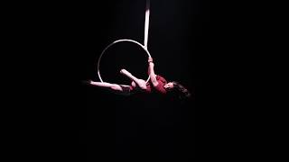 Amma Dixon - Aerial Hoop | BA2 Devised 2026