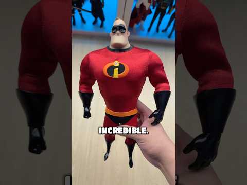 MR INCREDIBLE REVIEW 🔥