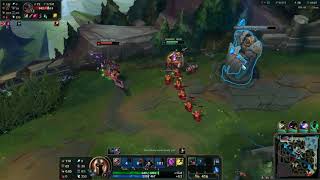 URF není nic moc, Lentis zabíjí // 15+