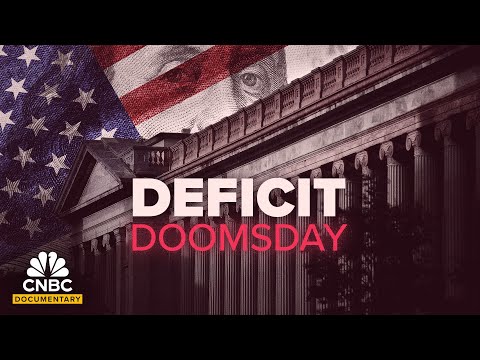 YouTube video thumbnail: How America's Debt Spiral Could Spark The Next Crisis