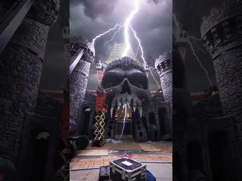 my AI of castle grayskull