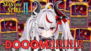 Low cortisol DOOM【Slay the Spire2】