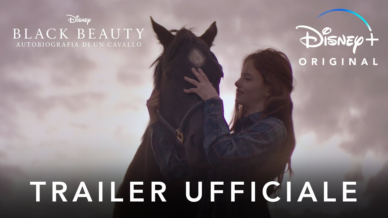 Black Beauty - Autobiografia di un cavallo anteprima del trailer