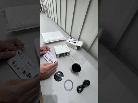 ME SURPREENDI COM ESSA COMPRA | SUPORTE DE CELULAR A VÁCUO.