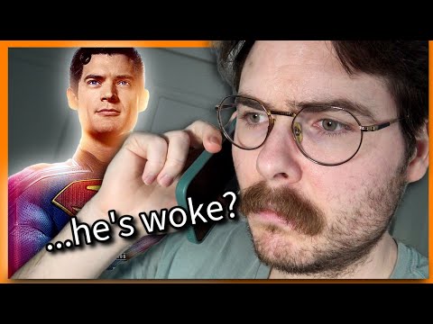 americans 2 seconds after a new Superman movie exists