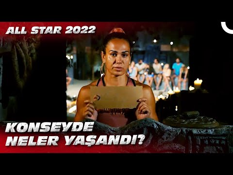 YARIŞMACILAR OYLARINI KULLANDI! | Survivor All Star 2022 - 49. Bölüm