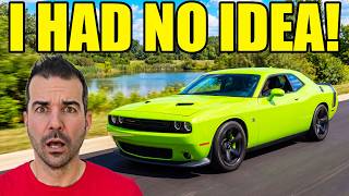 I Finished My Scat Pack & Discovered The Secret Formula To Making These Cars ABSOLUTELY INSANE!