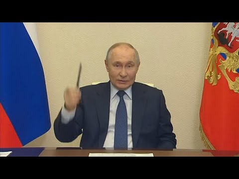 «Хорошо, я подъеду, посмотрю!»: Путин пообещал лично проверить ремонт Петербургской консерватории