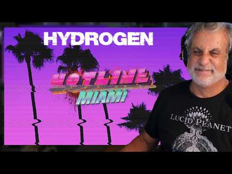 Lets Check Out Hotline Miami Soundtrack Hydrogen