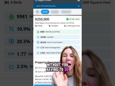 Real Estate Rookie | Find your next deal using THIS!