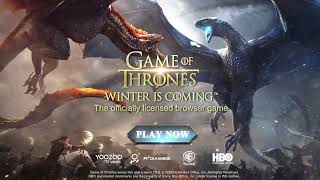 Game of Thrones Winter is Coming: T0 Cavalry Commander - The Night King has arrived!