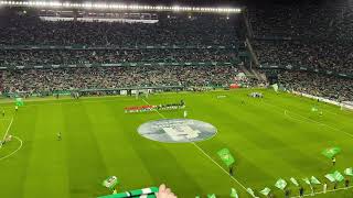 Real Betis Balompié VS Girona FC Jornada 18 Liga EA Sports 23/24 Salida de equipos