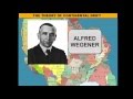 Wegener's Continental Drift Evidence