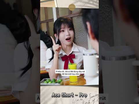 Thử thách IQ bạn cùng lớp | phần 3 #aceshortpro