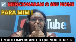 ☑️M.E.N.C.I.O.N.A.R.🅰️.M👉🅾️SEU ☝️ NOME PRA MIM!