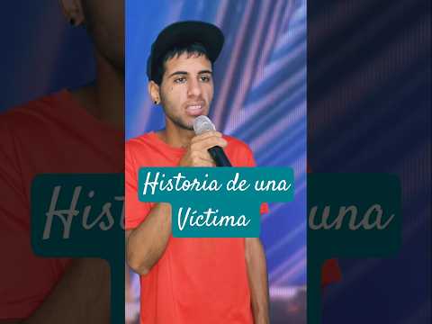 Historia de una Víctima - Alhomí 🔴 Canción completa en mi canal #alhomi #rap.Si yo fuese a Got Talen