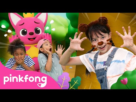 Freeze Dance | I'm not scared! | Pinkfong Dance Along (Playtime Songs) | Pinkfong