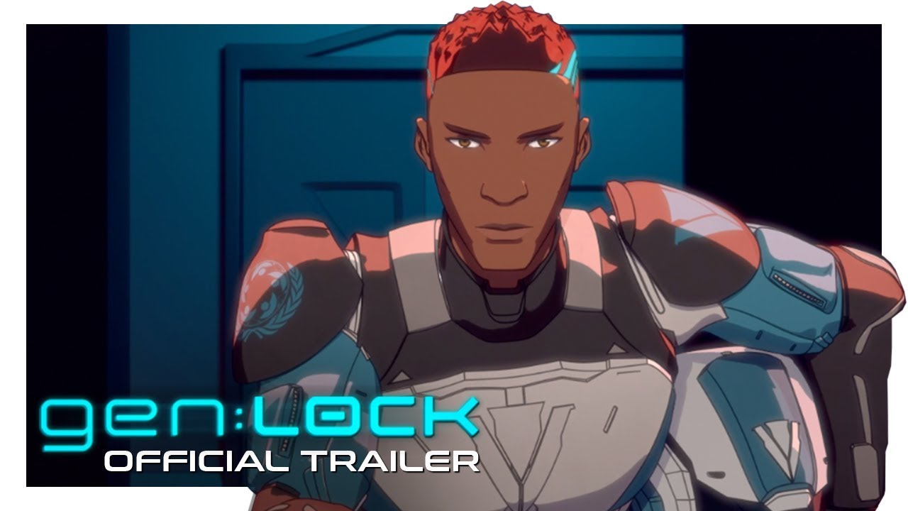 gen:LOCK Trailer thumbnail