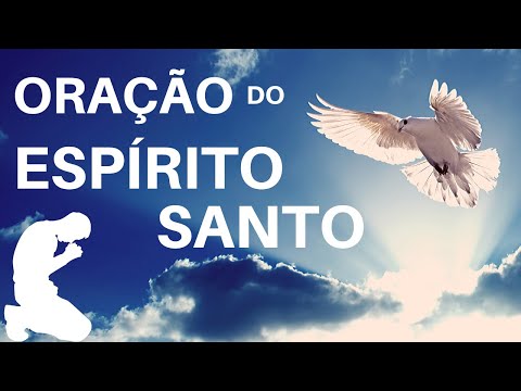 Oração Poderosa de Clamor ao Espírito Santo
