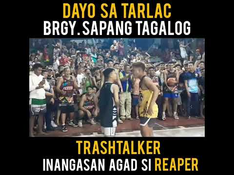 KINALDAG NA INANGASAN PA | DAYO SA TARLAC