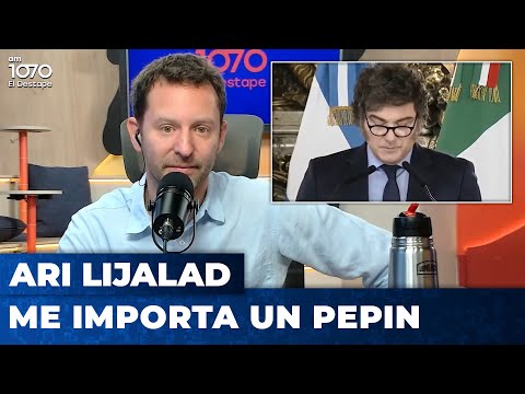 ME IMPORTA UN PEPIN | Editorial de Ari Lijalad