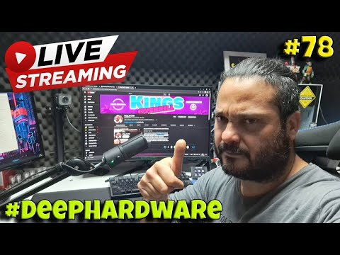 LIVE: Se Reparan Como Queden ¡¡, Sessions #78 [#DEEPHARDWARE]