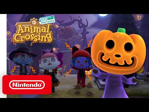 Animal Crossing: New Horizons Fall Update ? Nintendo Switch