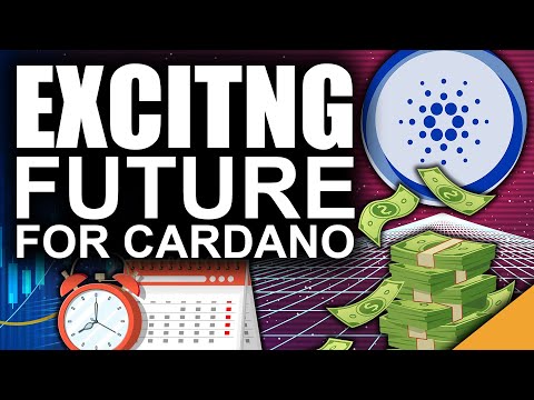 Top 5 Reasons Cardano Could Pass Bitcoin (HUGE Things Coming)