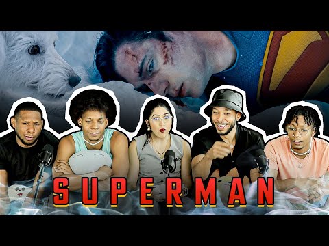 Superman 2025 Trailer | REACCIÓN + ANÁLISIS!