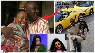 Khanyi Mbau's ex-Husband Mandla Mthembu Has Passed Age 68 || Khanyi Once Said...