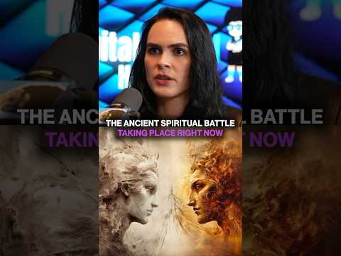 The Spiritual Battle Taking Place Right Now