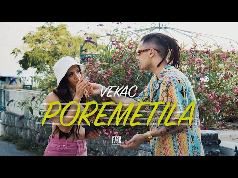 VEKAC - POREMETILA (OFFICIAL VIDEO)
