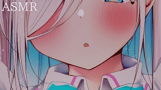 【ASMR】耳ふぅ吐息でお耳いっぱいになって⯎ね。睡眠導入/作業用。Ear Blowing.【#イル_フローラ/Vtuber】