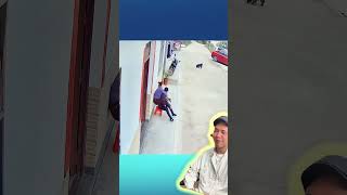 WTF Convenience Store Moments: Freezer Wars Unleashed! #retailchaos #genzhumor #shorts