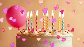 Happy Birthday Song | Countdown 5 to 1 | Happy Birthday To You | Birthday Wishes#birthday #trending