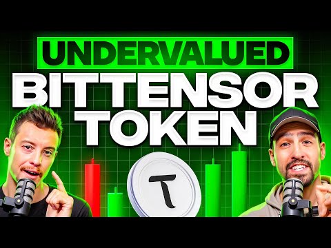 🤑 Undervalued Bittensor Token - The Key Pillar Of The Bittensor Ecosystem With Insane Potential