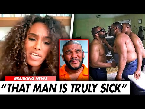 Tyler Perry Baby Mama Opens Up On What Led To Their Split  | Confirms Kinky Lawsuit Receipts?