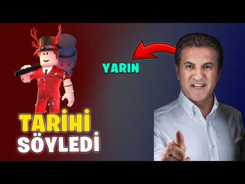 BAŞKAN MECLİSTE ROBLOX İÇİN KONUŞTU!? ROBLOX AÇILIYOR 😲