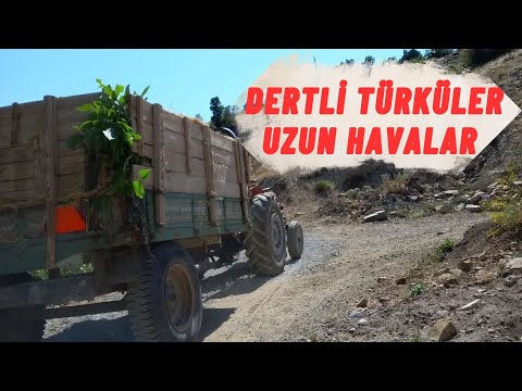 herkesi ağlatan çok dertli dokunaklı türküler / çok özel köy görüntüleri...!