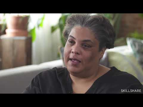 Roxane Gay (New York Times) Shares Writing Tips: On...