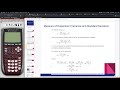 Exploring Measures of Central Tendency and Dispersion
