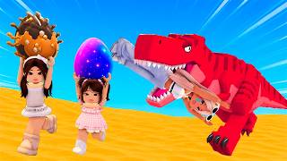 ROBA UN HUEVO en Roblox.