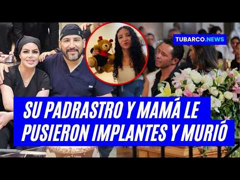 El último regalo de Paloma Nicole: su madre autorizó a su pareja a operarla y le mintió al padre