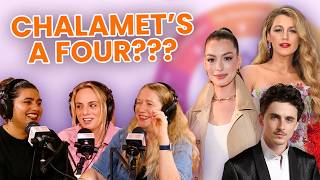 The Number Blake Lively And Anne Hathaway Have In Common