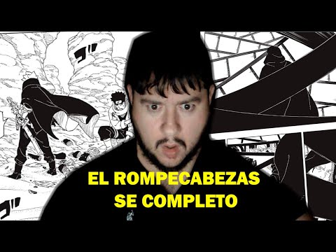 ¡SE REVELO! BORUTO CAUSO EL APOCALIPSIS