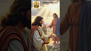 Si Te Sientes Cansado y Sin Rumbo… Jesús Tiene un Llamado Para Ti | Mateo 9, 36—10, 8