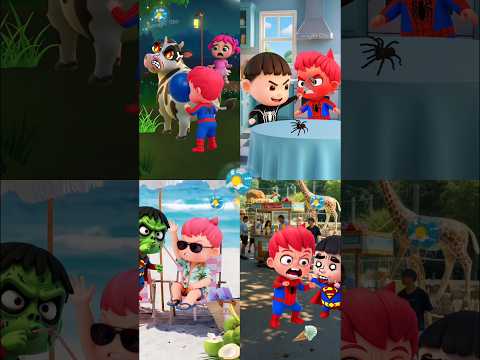 Which One is The Best! Stop It Dude Complete Edition ๐ฑ๐ช #funny #shorts